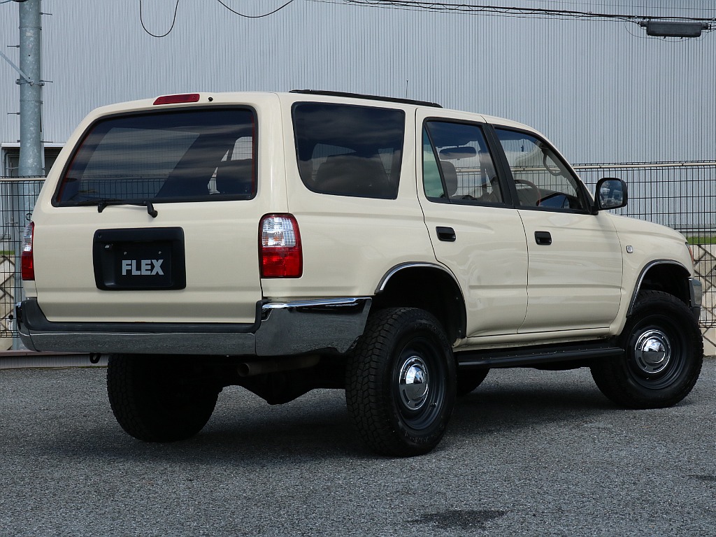 1996 Toyota Hilux Surf 