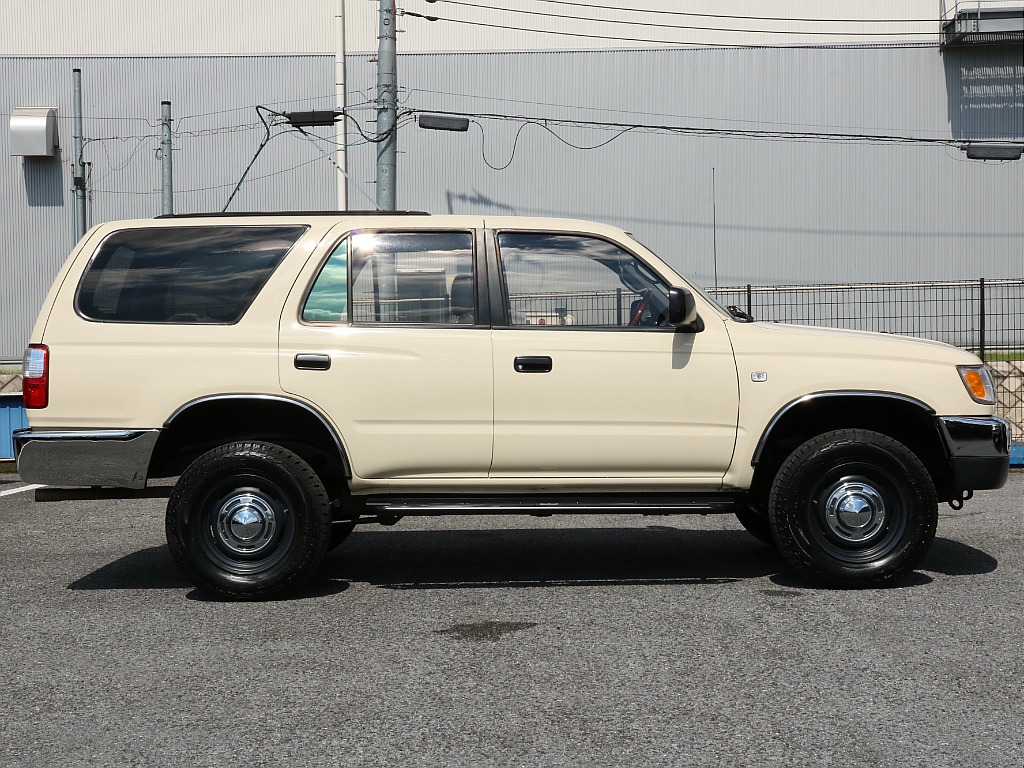 1996 Toyota Hilux Surf 