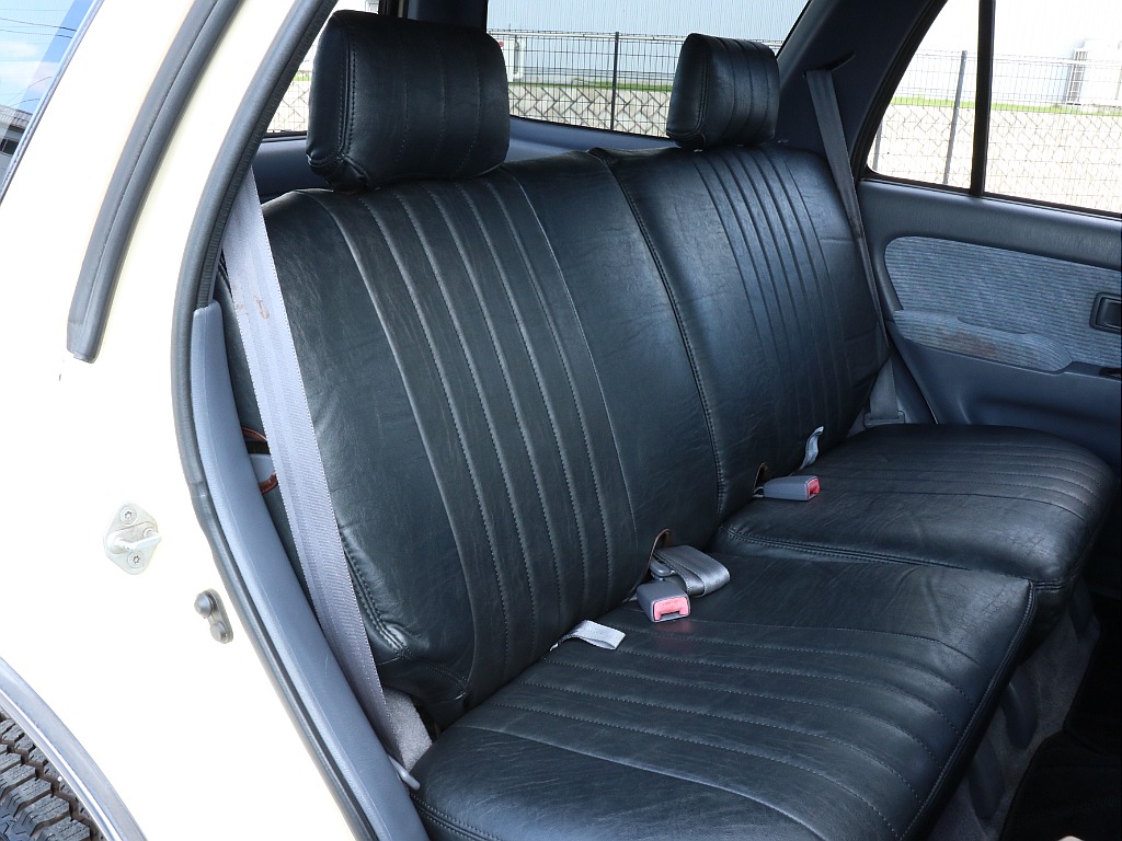 1996 Toyota Hilux Surf 