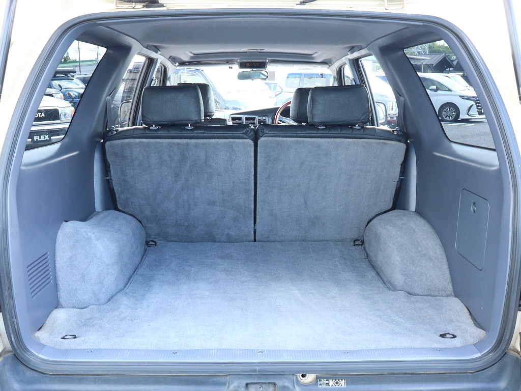 1996 Toyota Hilux Surf 