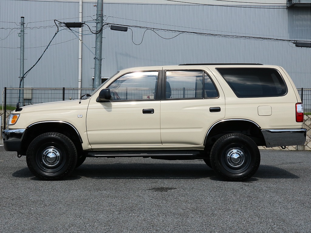 1996 Toyota Hilux Surf 