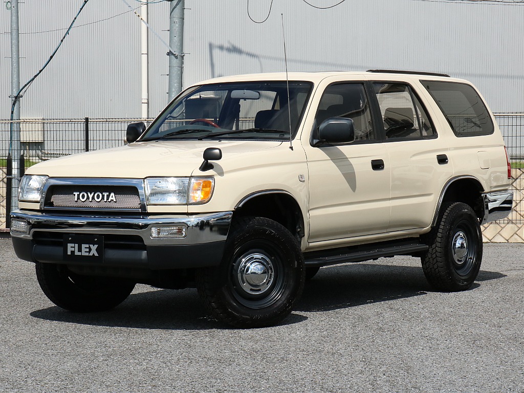 1996 Toyota Hilux Surf