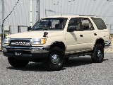 トヨタ&nbsp;ハイラックスサーフ&nbsp;2.7SSR-X 4WD&nbsp;&nbsp;千葉県