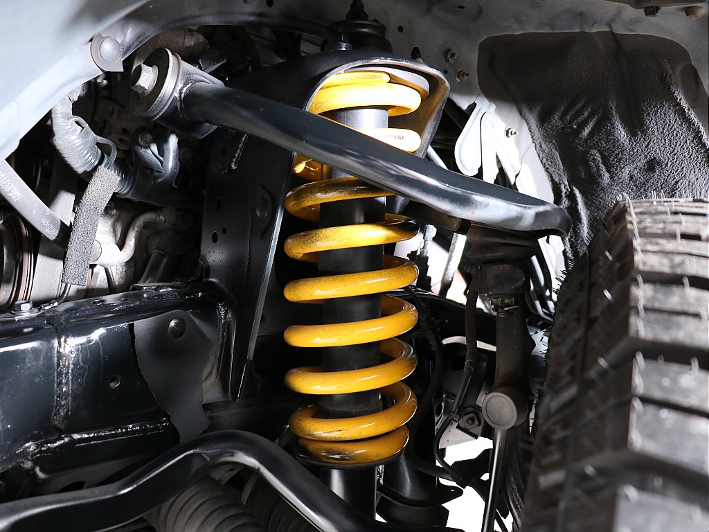トヨタ&nbsp;FJクルーザー&nbsp;4.0ブラックカラーパッケージ 4WD&nbsp;&nbsp;千葉県の詳細画像&nbsp;その12
