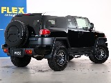 トヨタ&nbsp;FJクルーザー&nbsp;4.0ブラックカラーパッケージ 4WD&nbsp;&nbsp;千葉県の詳細画像&nbsp;その4