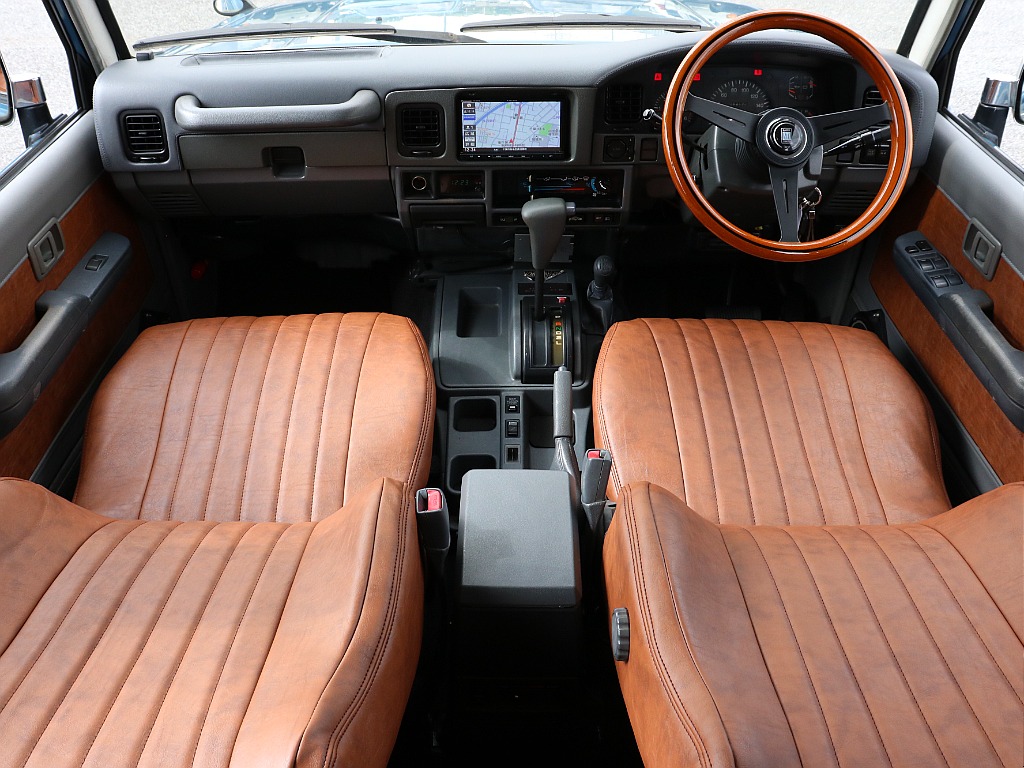 1996 Toyota Land Cruiser Prado 70 