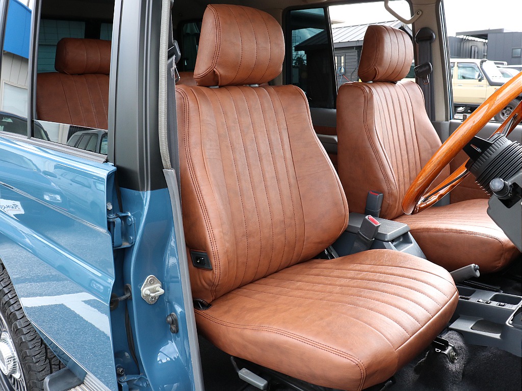 1996 Toyota Land Cruiser Prado 70 