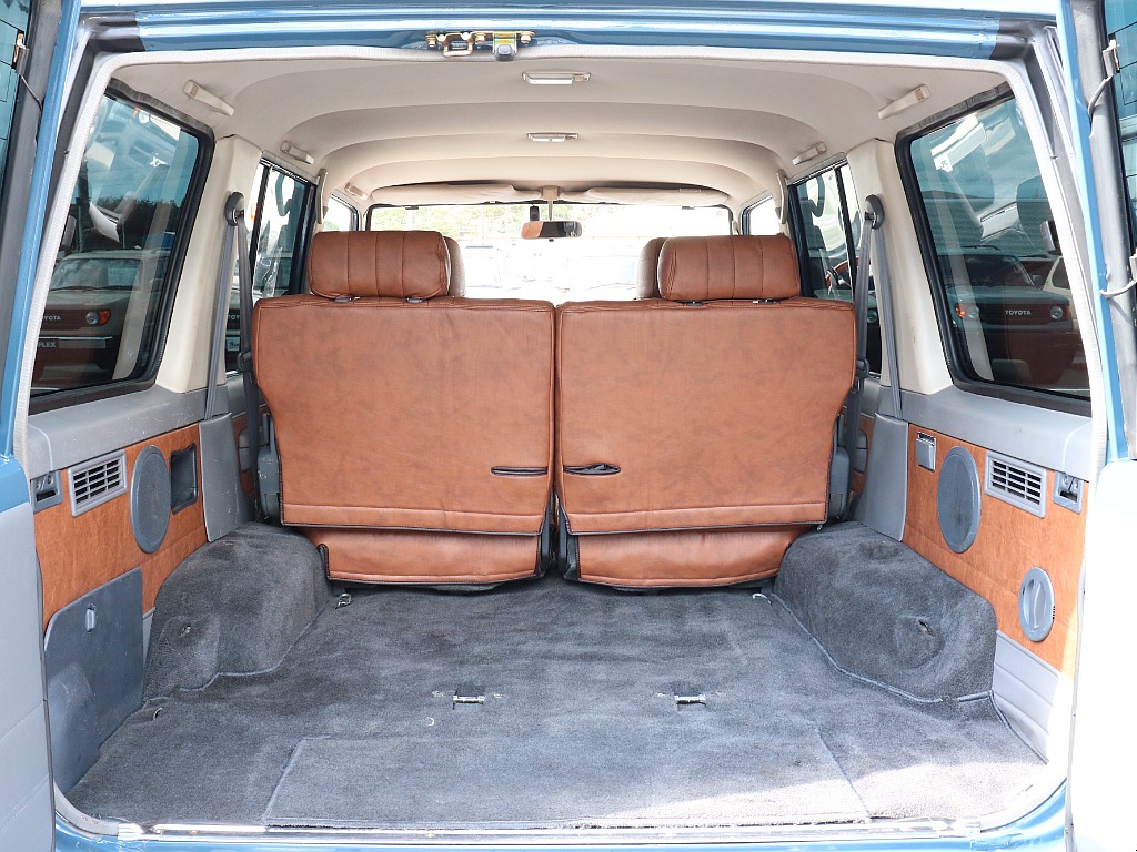 1996 Toyota Land Cruiser Prado 70 