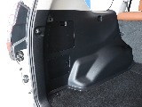 ラゲッジスペース左！