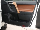 運転席ドアトリム！
