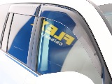 サイドバイザー付きの車両になります！