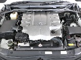 4600㏄のV8エンジン搭載！力強い走りに定評があります！