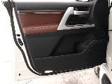 助手席ドアトリム！