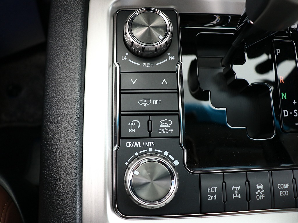 各種スイッチ！
