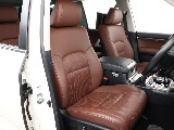 シートベンチレーションで夏・冬快適にお乗りいただくこと可能です！