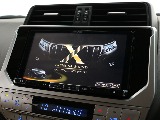 アルパインBIGX！専用スピーカーのお取り付けされているお車となっております！