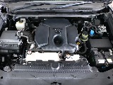 2.8Lのハイパワーエンジン搭載！