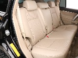 2列目はISOFIX対応！小さいお子様も安心してご乗車できます！