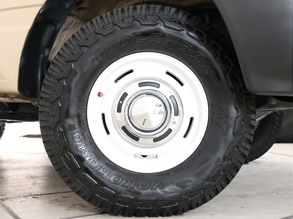 1998 Toyota Land Cruiser 100 