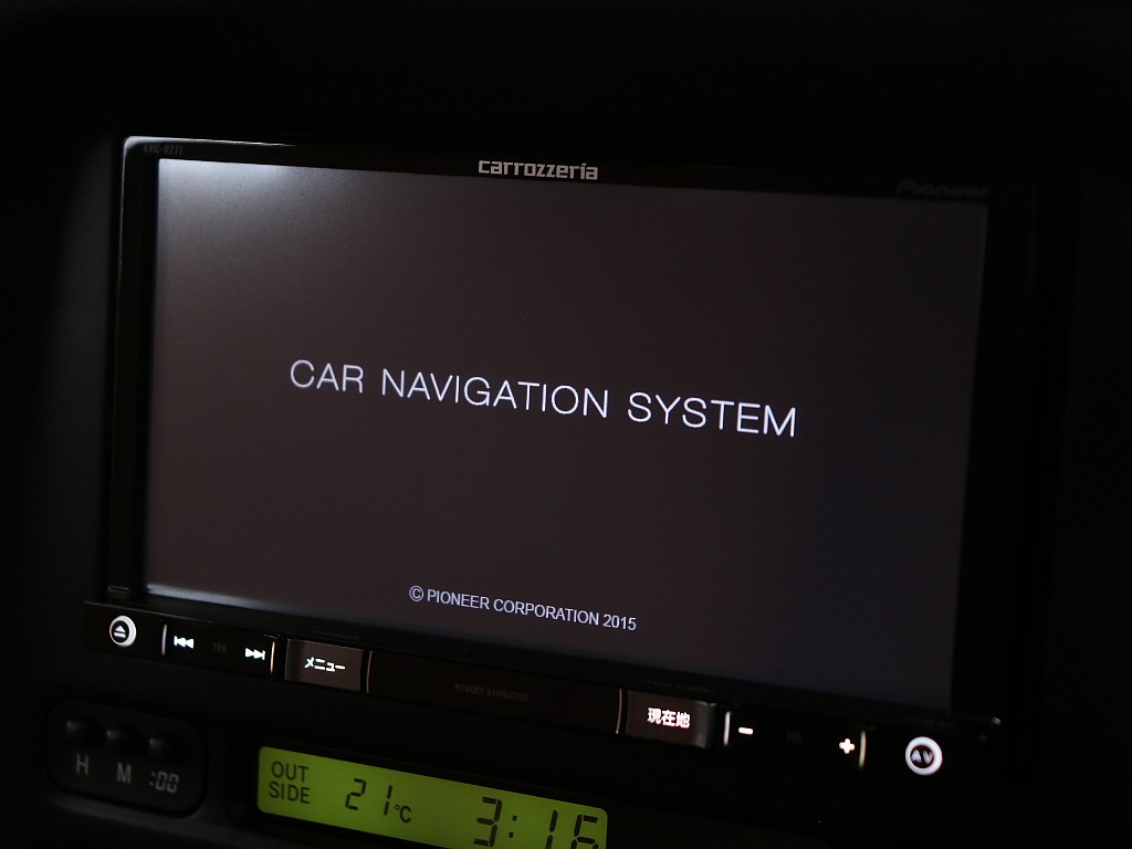 1998 Toyota Land Cruiser 100 