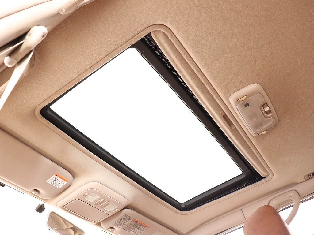 1998 Toyota Land Cruiser 100 