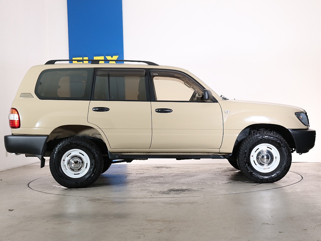 1998 Toyota Land Cruiser 100 