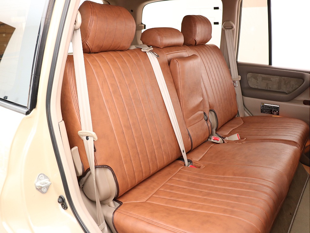 1998 Toyota Land Cruiser 100 