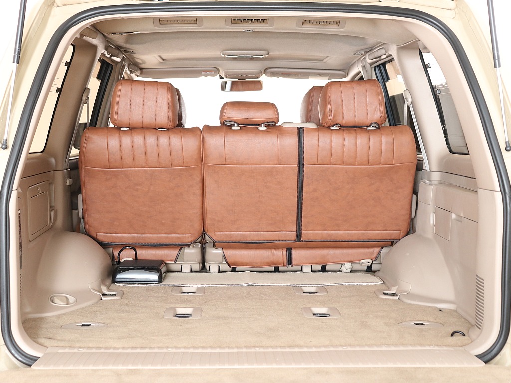 1998 Toyota Land Cruiser 100 
