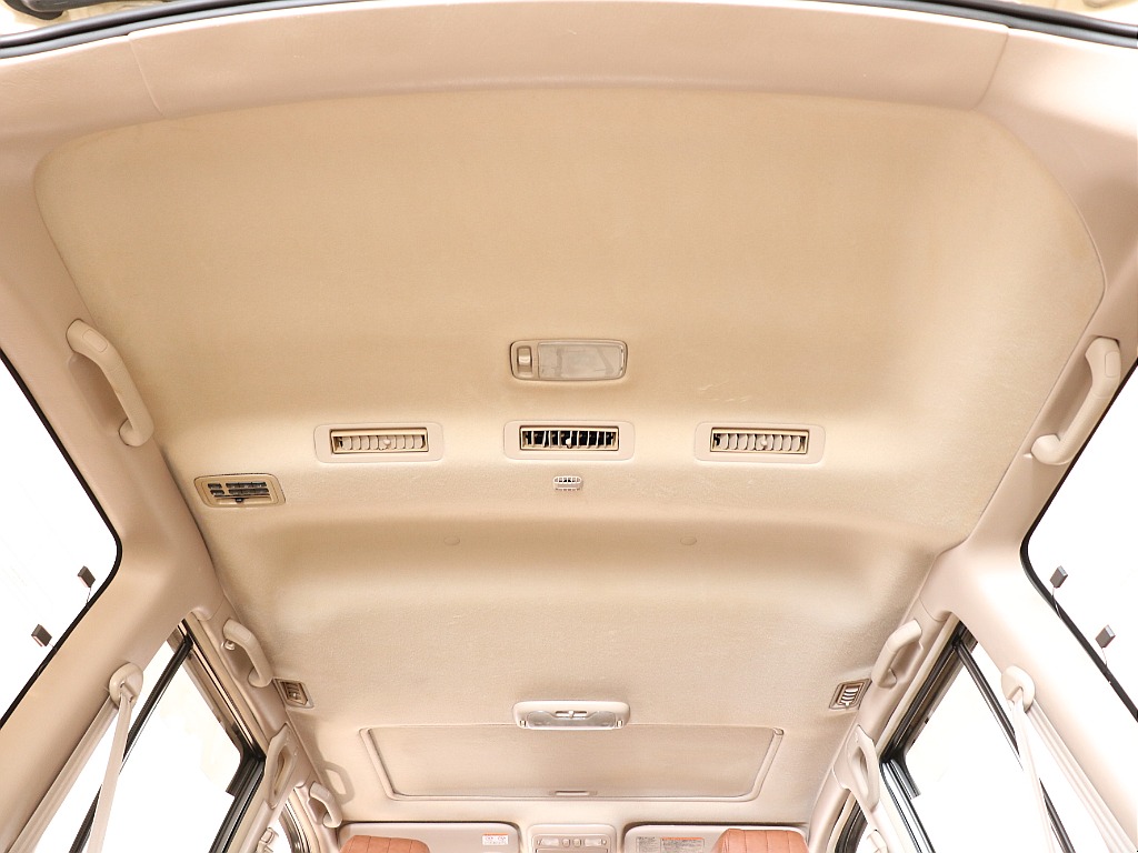 1998 Toyota Land Cruiser 100 