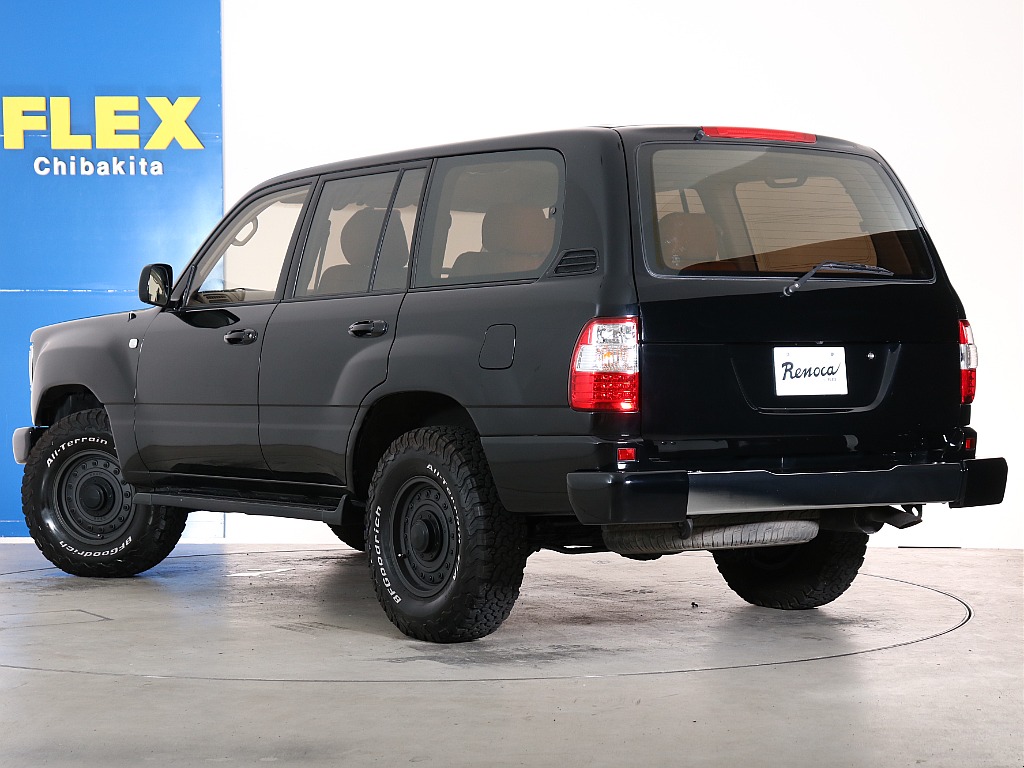 トヨタ&nbsp;ランドクルーザー100&nbsp;4.7VXリミテッド 4WD&nbsp;&nbsp;千葉県の詳細画像&nbsp;その15