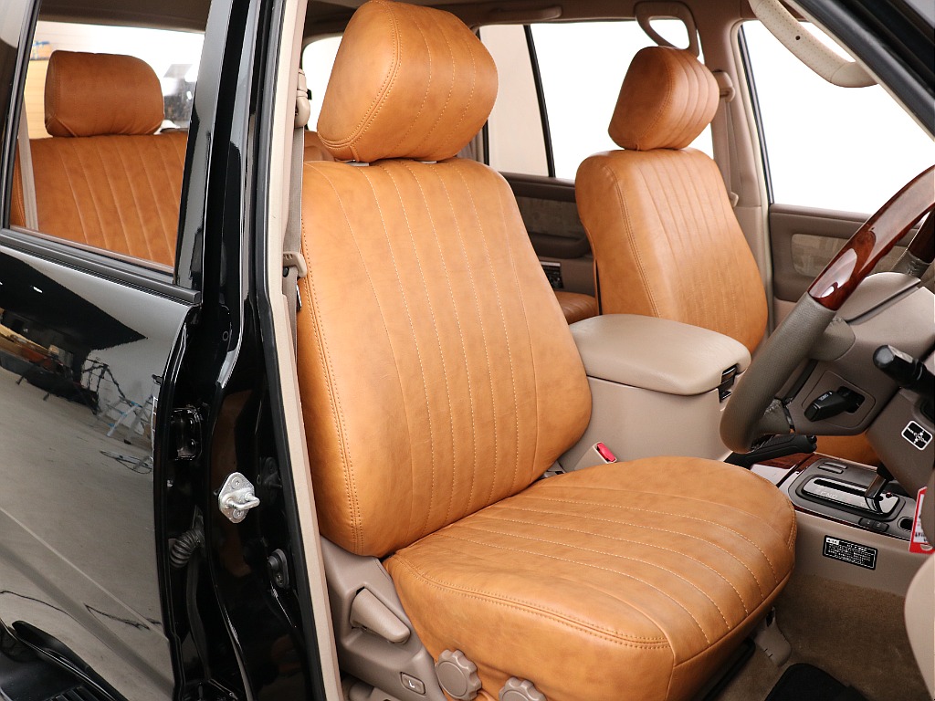 トヨタ&nbsp;ランドクルーザー100&nbsp;4.7VXリミテッド 4WD&nbsp;&nbsp;千葉県の詳細画像&nbsp;その6