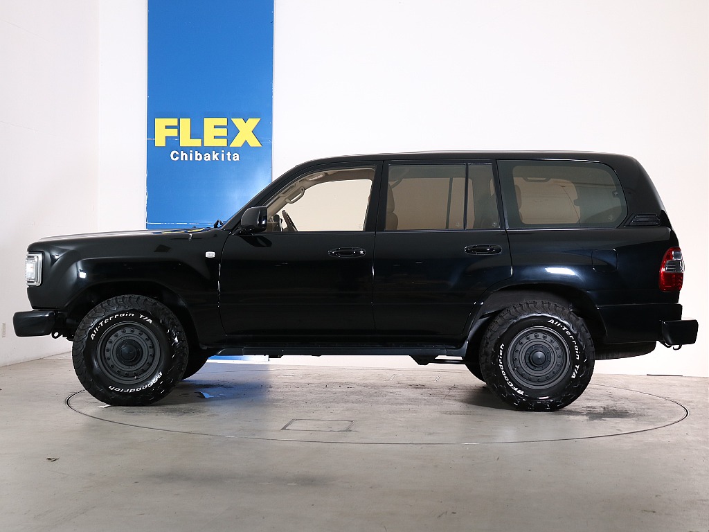 トヨタ&nbsp;ランドクルーザー100&nbsp;4.7VXリミテッド 4WD&nbsp;&nbsp;千葉県の詳細画像&nbsp;その10