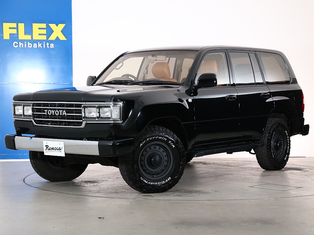 トヨタ&nbsp;ランドクルーザー100&nbsp;4.7VXリミテッド 4WD&nbsp;&nbsp;千葉県