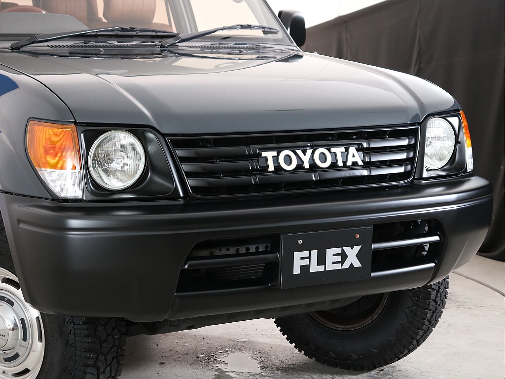 トヨタ&nbsp;ランドクルーザープラド&nbsp;プラド5ドア2.7TXリミテッド 4WD&nbsp;&nbsp;千葉県の詳細画像&nbsp;その16
