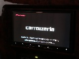 カロッツェリア製7インチSDナビ装着！