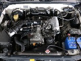 2700㏄エンジン搭載しております！エンジン点検もしております！