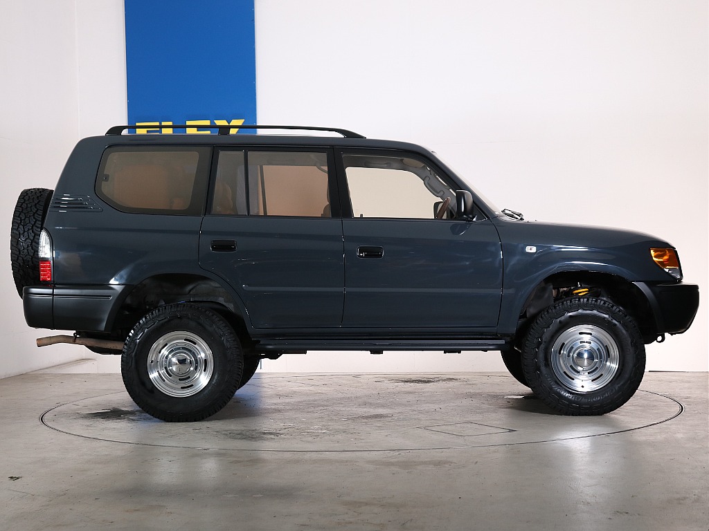 トヨタ&nbsp;ランドクルーザープラド&nbsp;プラド5ドア2.7TXリミテッド 4WD&nbsp;&nbsp;千葉県の詳細画像&nbsp;その5