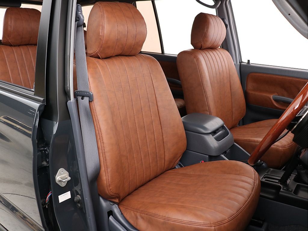 トヨタ&nbsp;ランドクルーザープラド&nbsp;プラド5ドア2.7TXリミテッド 4WD&nbsp;&nbsp;千葉県の詳細画像&nbsp;その6