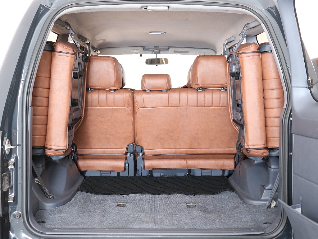 トヨタ&nbsp;ランドクルーザープラド&nbsp;プラド5ドア2.7TXリミテッド 4WD&nbsp;&nbsp;千葉県の詳細画像&nbsp;その9
