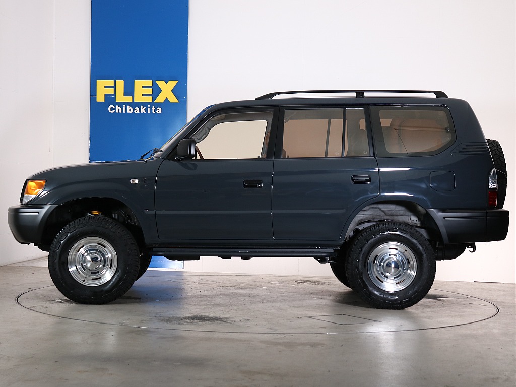 トヨタ&nbsp;ランドクルーザープラド&nbsp;プラド5ドア2.7TXリミテッド 4WD&nbsp;&nbsp;千葉県の詳細画像&nbsp;その10