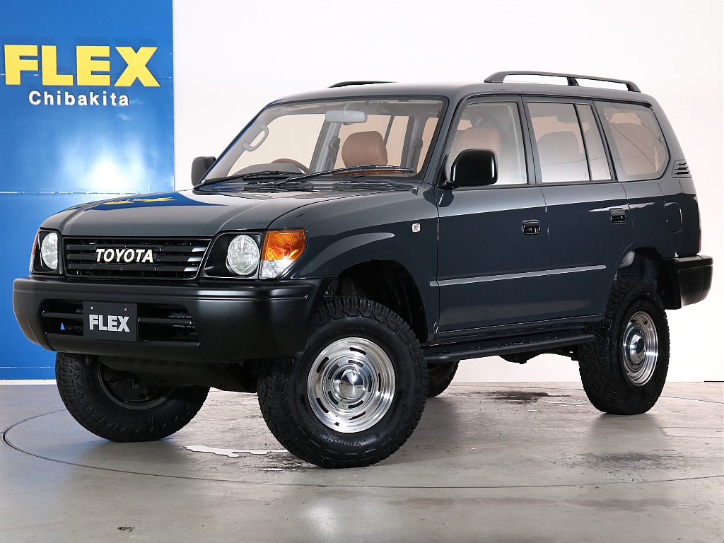 トヨタ&nbsp;ランドクルーザープラド&nbsp;プラド5ドア2.7TXリミテッド 4WD&nbsp;&nbsp;千葉県