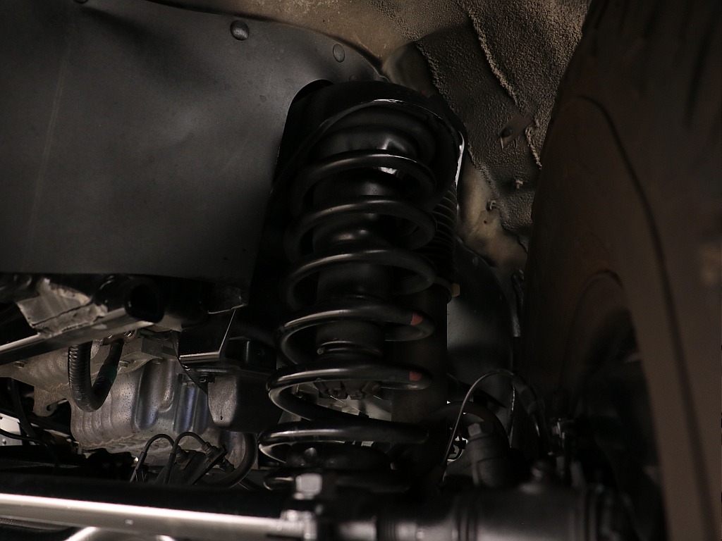 トヨタ&nbsp;ランドクルーザー70&nbsp;70 5ドア4.0 4WD&nbsp;&nbsp;千葉県の詳細画像&nbsp;その11