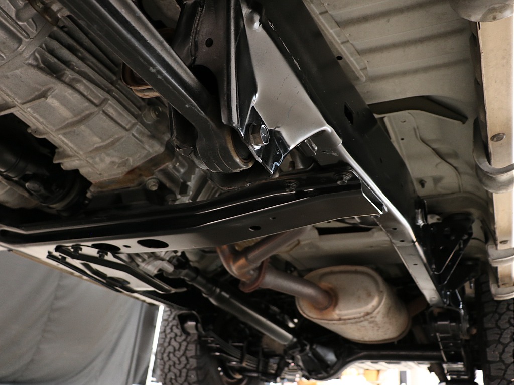 トヨタ&nbsp;ランドクルーザー70&nbsp;70 5ドア4.0 4WD&nbsp;&nbsp;千葉県の詳細画像&nbsp;その10