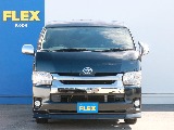ベッドキットを搭載したワイドバン　ガソリン2WDダークプライム特別仕様車でお出かけしましょう！　中古車は現車限りとなりますので、ご来店お問合せはお早めに！　FLEX神戸店まで！