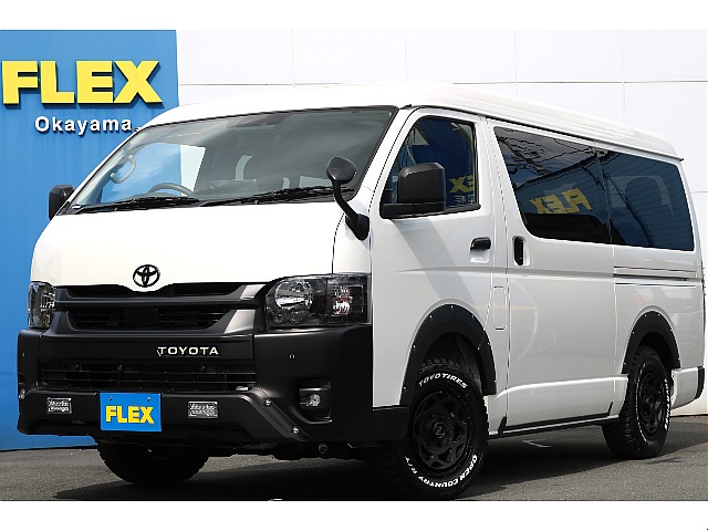 【新車/ワゴンGL/内装架装Ver.１】BlackEditionオフロード仕様★BIG-Xナビ★後席モニター他＊＊最短2週間ご納車可能＊＊