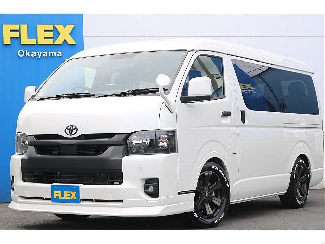 ☆新車☆　ワゴンGLガソリン2WDシートアレンジVer1デニムを施工した一台！　車中泊対応で汎用性が高く人気のシートアレンジです！　全国陸送OKです。
