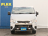 ハイエースVガソリン2WD　DX　GLパッケージをベースに作られたオフロード仕様の一台でお出かけしましょう！　新車不足の為、ご来店お問い合わせはお早めに！　ハイエース専門店のFLEX神戸店まで！