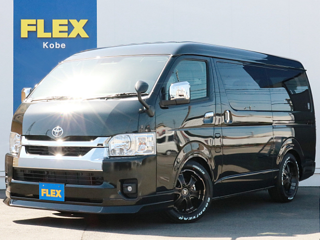 ☆新車☆　シートアレンジVer2を施工したワゴンGLガソリン2WDが入庫！　後席全体を使ったフルフラット車中泊が可能なシートアレンジ！　FLEXアイテムを中心にカスタムパーツを多数装着した一台！
