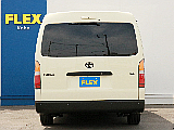 ハイエースをお探しならFLEX福岡店へ！　展示車両は勿論、全国のFLEXが保有するハイエースの中から貴方にぴったりの一台をお探し致します！