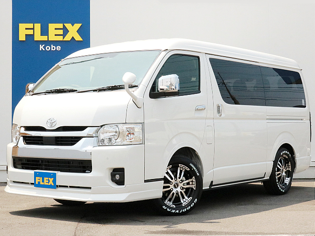 ☆新車☆　シートアレンジacross(アクロス)を施工したワゴンGLガソリン4WDが神戸店に入庫しました！　後席全体を使ったフルフラット車中泊にも対応の一台！